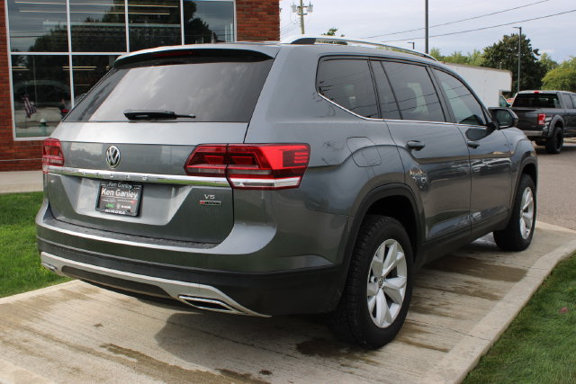 Used 2018 Volkswagen Atlas SE AWD/4WD image 31