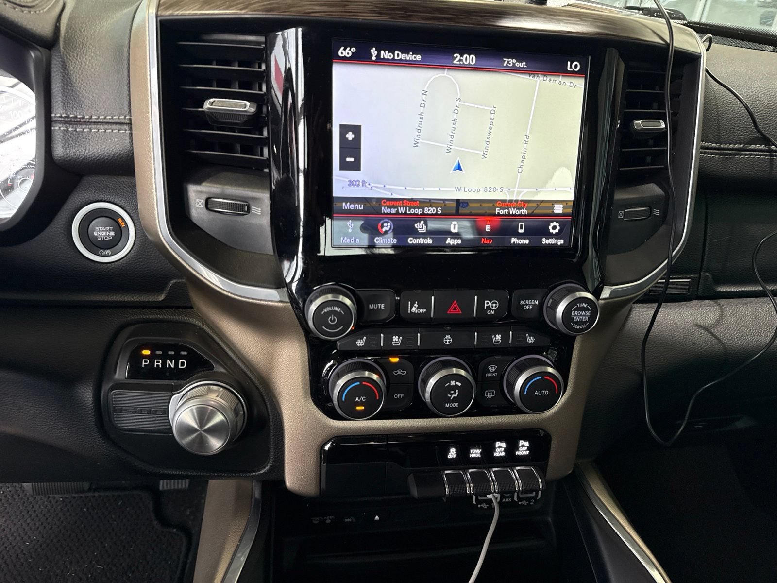 Used 2019 RAM 1500 Laramie RWD image 26
