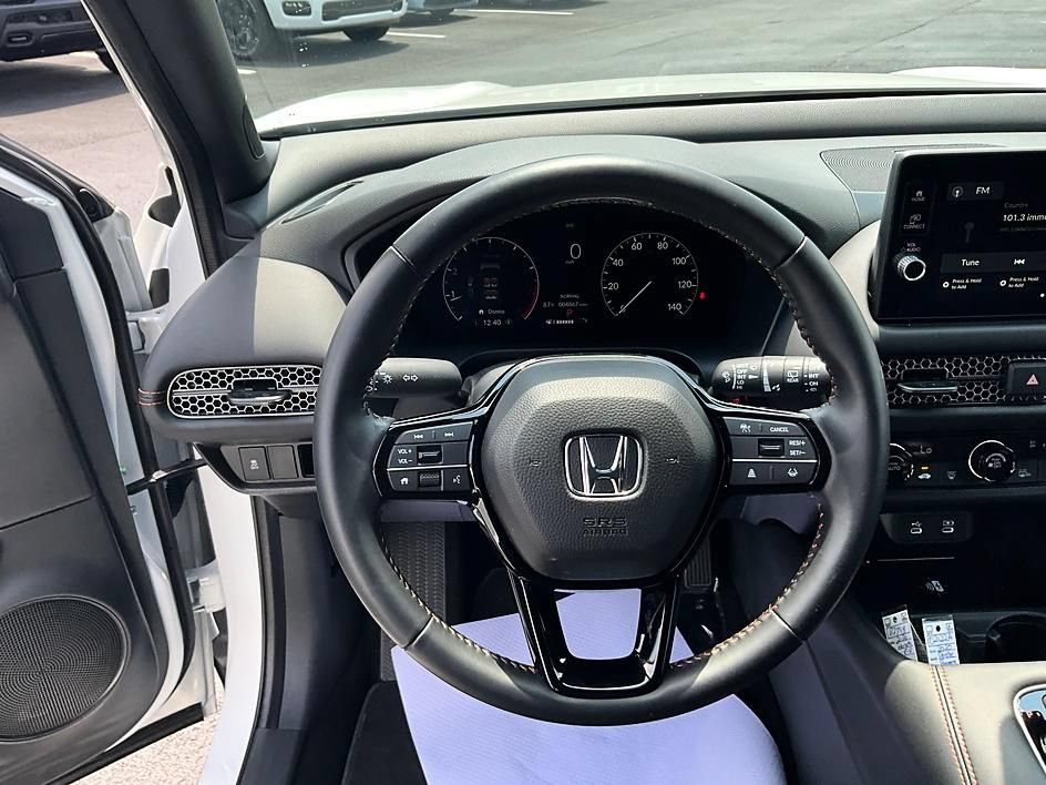 Used 2026 Honda HR-V Sport image 33