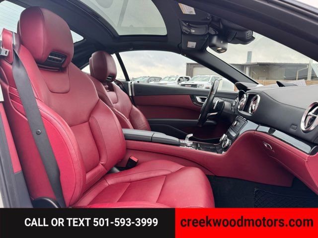 Used 2017 Mercedes-Benz SL 450 image 9