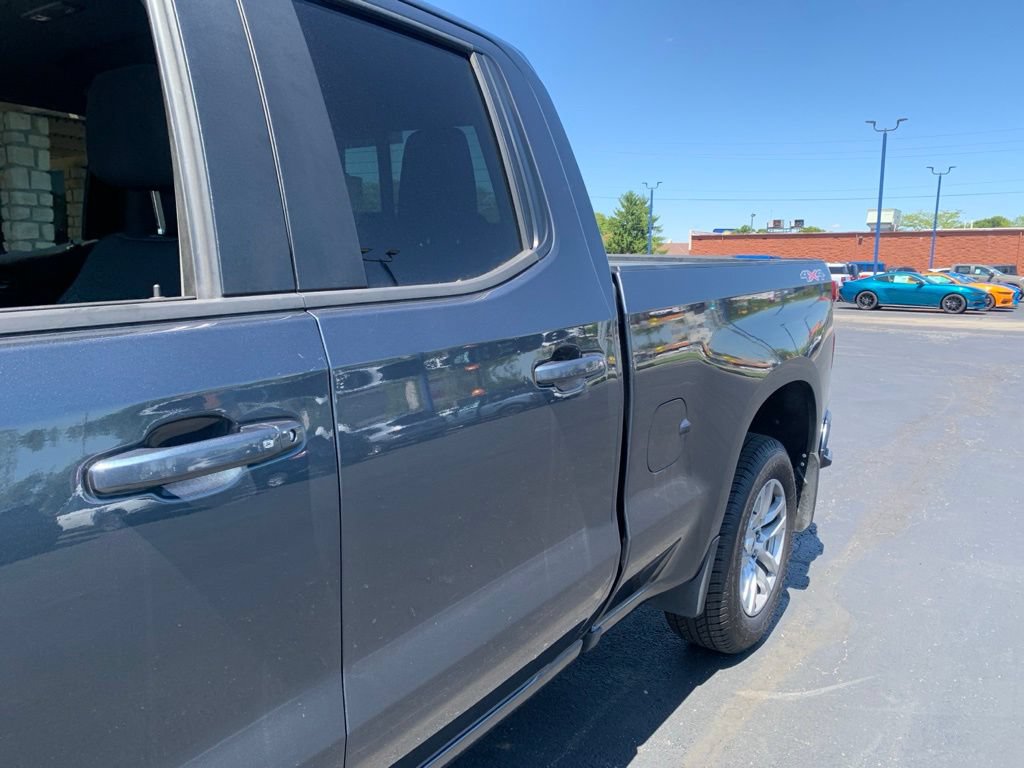 Used 2019 Chevrolet Silverado 1500 RST w/ All-Star Edition AWD/4WD image 13