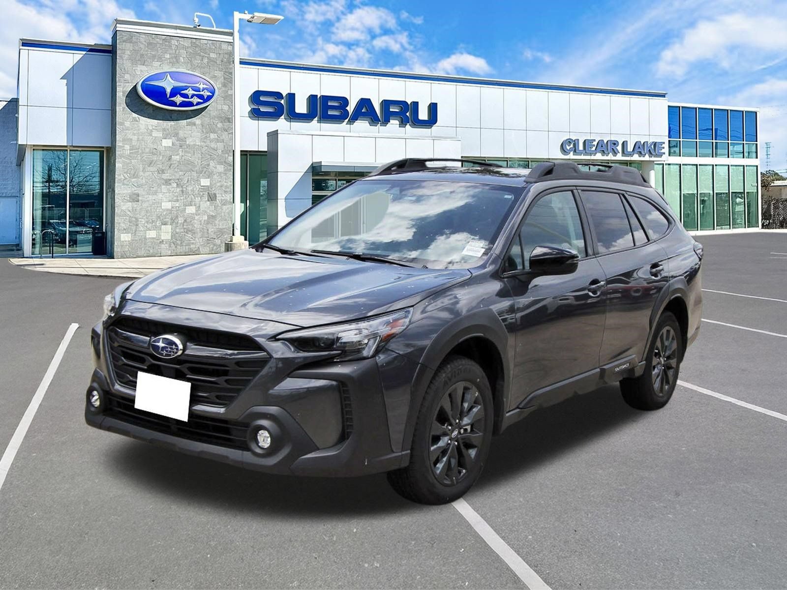 Used 2024 Subaru Outback Onyx Edition AWD/4WD image 3