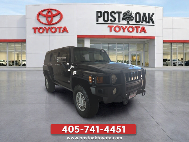 Used 2007 HUMMER H3 w/ Tactical Edition Package AWD/4WD image 1