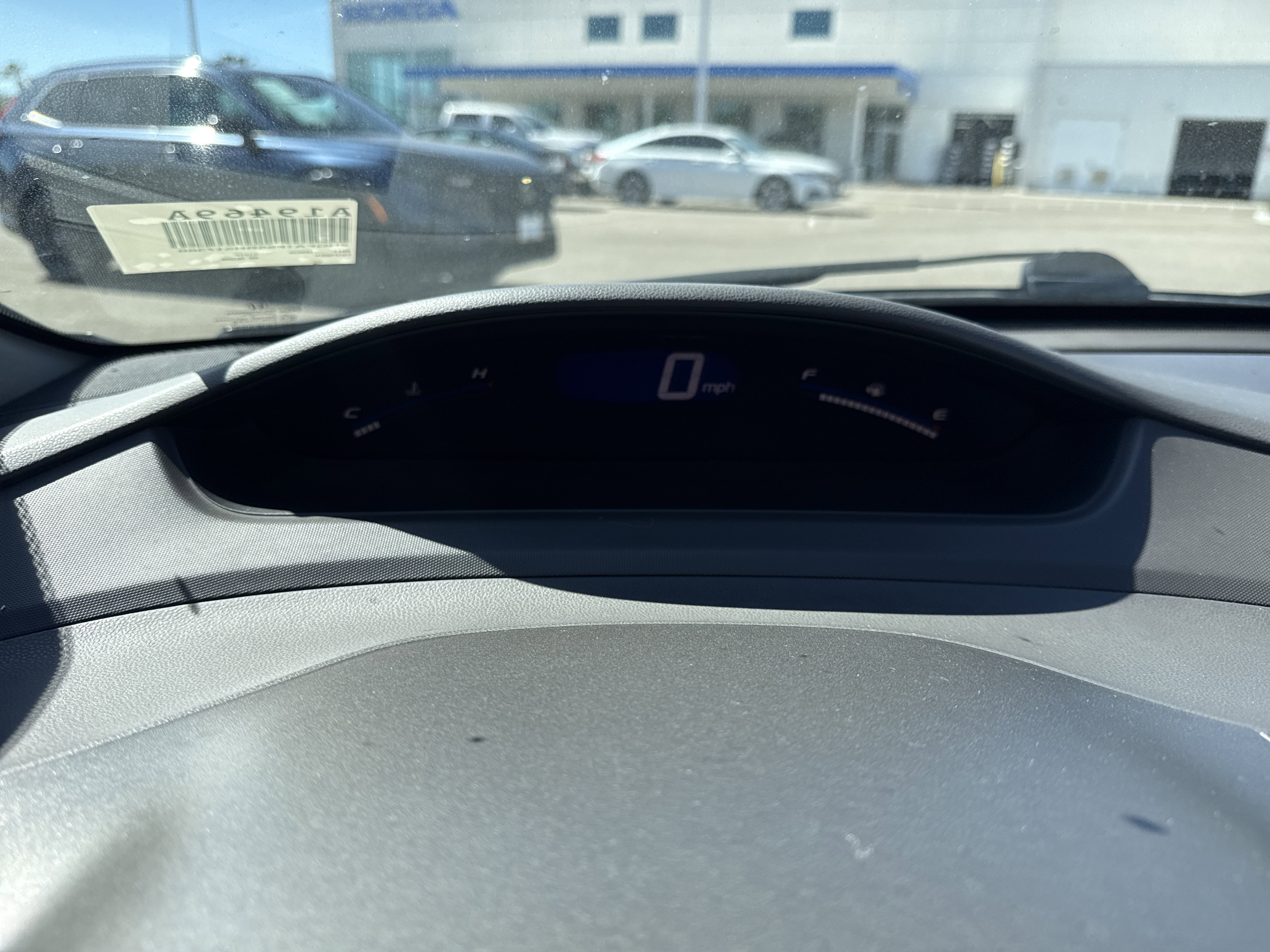 Used 2011 Honda Civic LX image 24