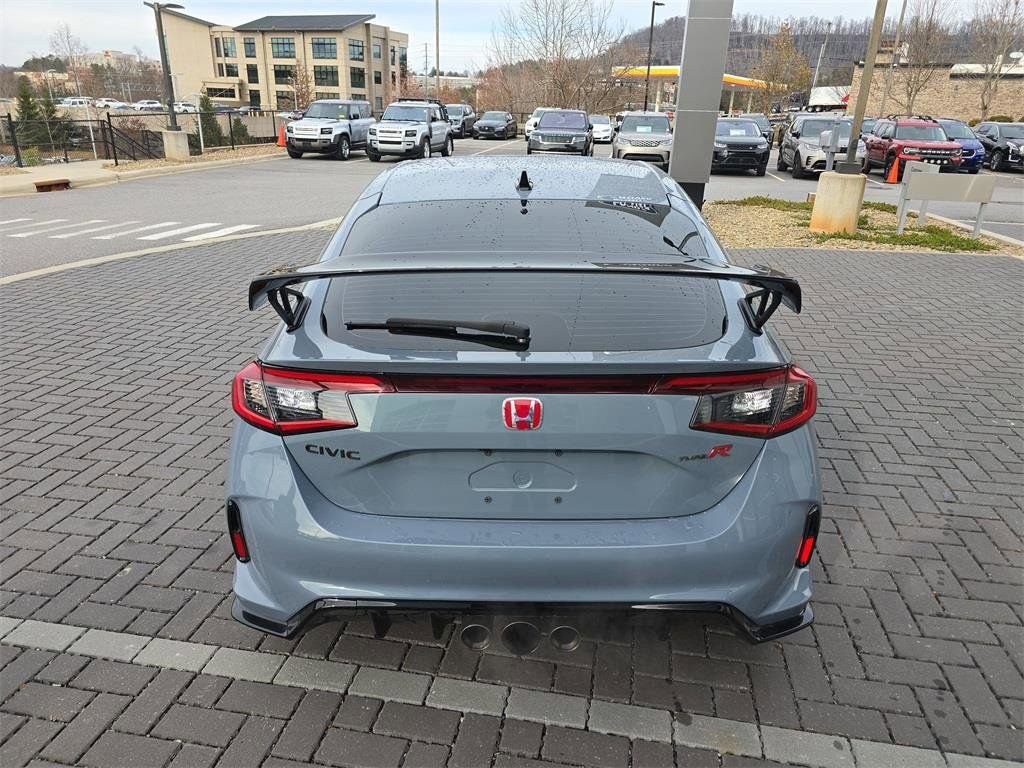 Used 2025 Honda Civic Type R image 6