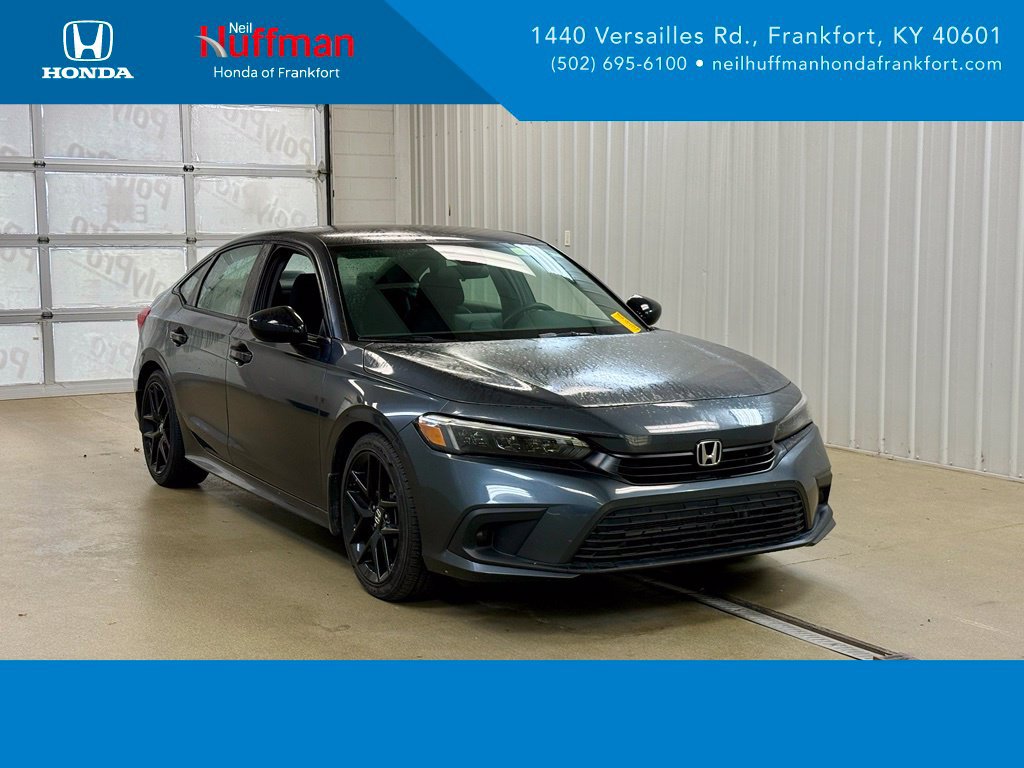 Used 2024 Honda Civic Sport image 1