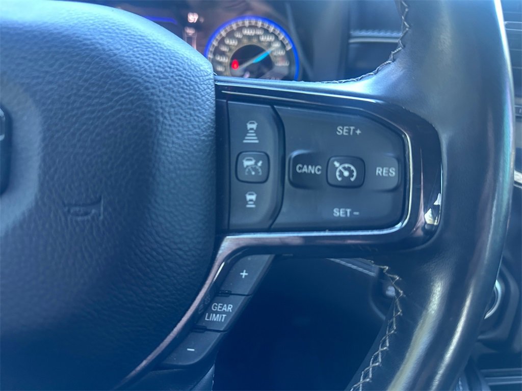 Certified 2022 RAM 1500 Limited image 32
