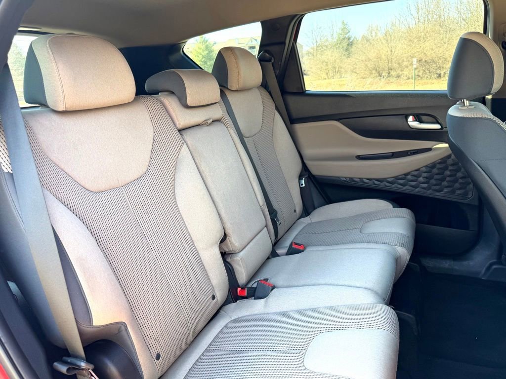Used 2019 Hyundai Santa Fe SE AWD/4WD image 27
