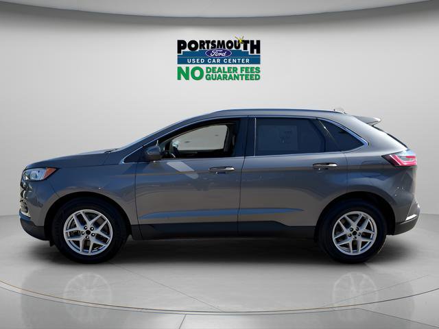 Used 2021 Ford Edge SEL w/ Convenience Package AWD/4WD image 2
