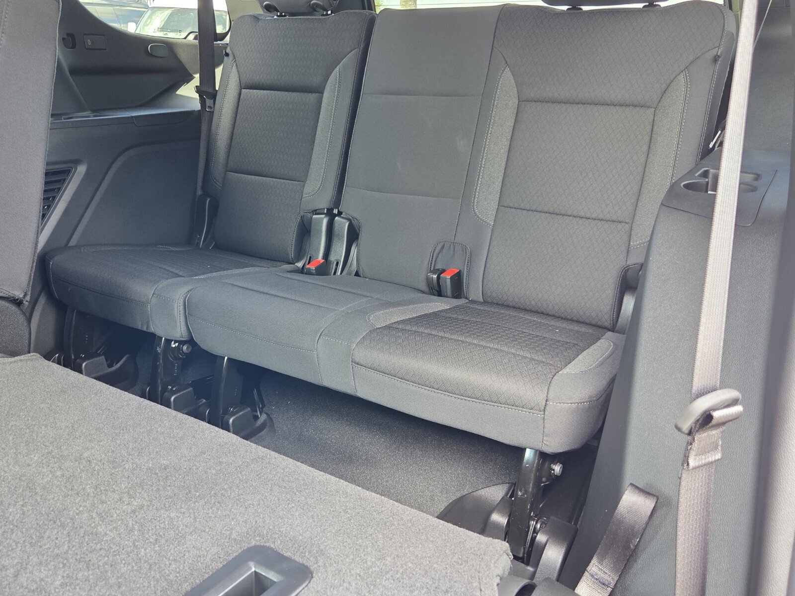 New 2026 Chevrolet Tahoe LS w/ Max Trailering Package image 6