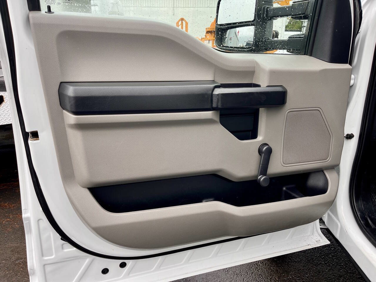 Used 2019 Ford F550 2WD Regular Cab Super Duty w/ Snow Plow Prep Package image 16