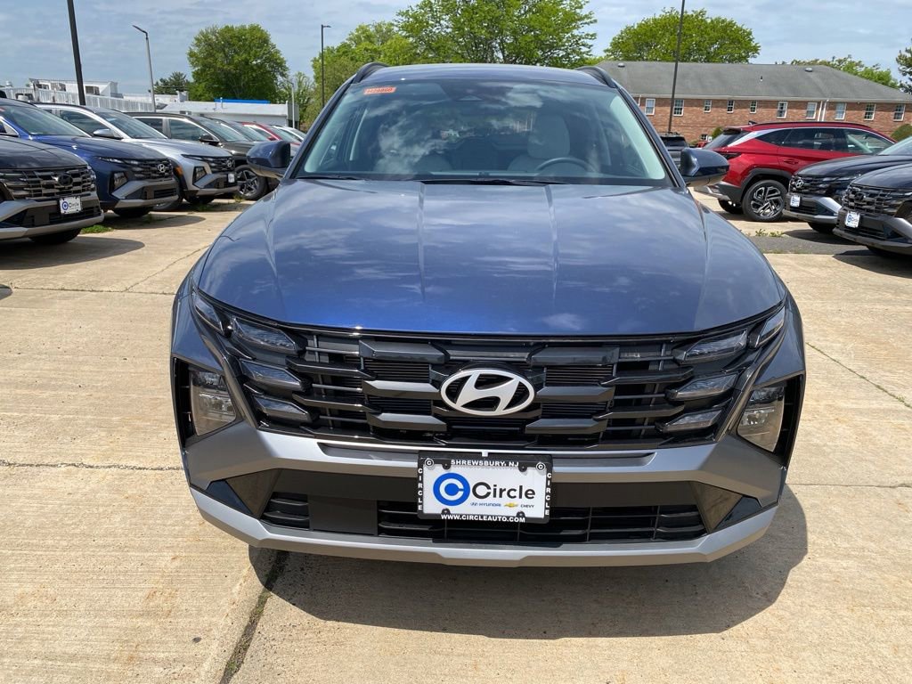New 2026 Hyundai Tucson SEL AWD/4WD image 3