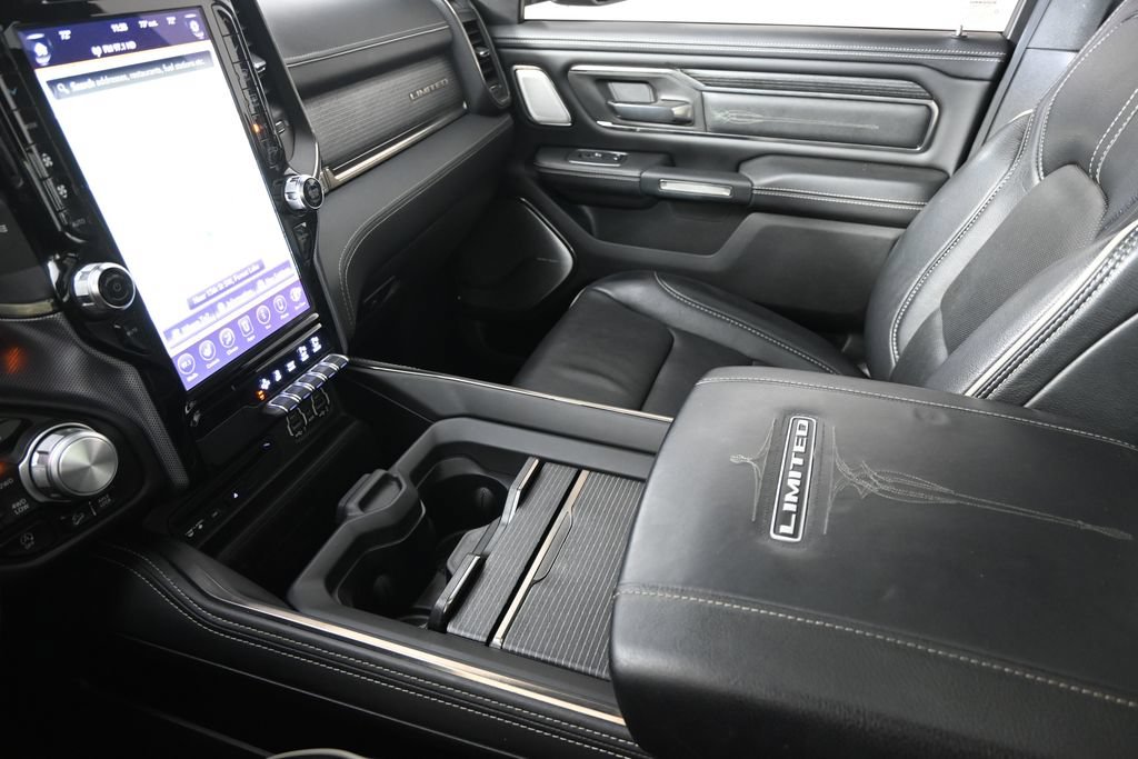 Used 2019 RAM 1500 Limited AWD/4WD image 36