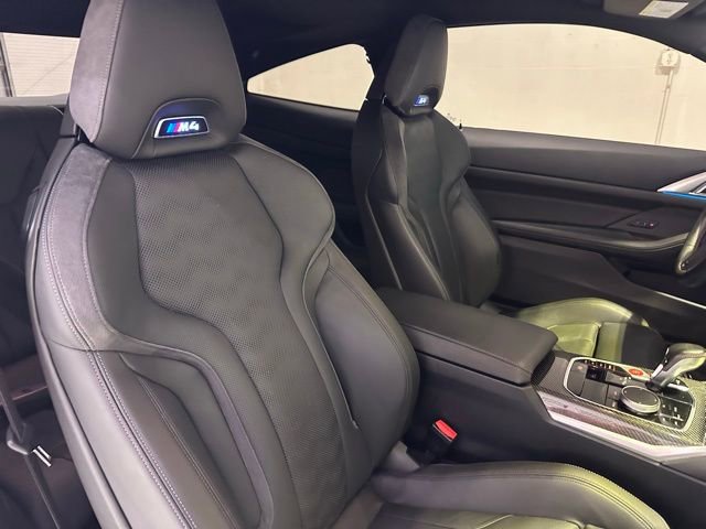 Used 2024 BMW M4 Competition w/ Executive Package RWD image 48
