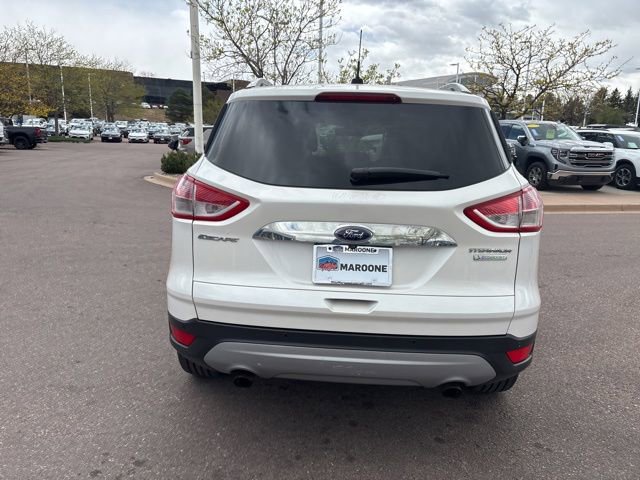 Used 2014 Ford Escape Titanium w/ Equipment Group 401A FWD image 5