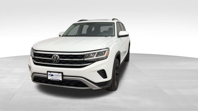 Used 2023 Volkswagen Atlas SE image 8