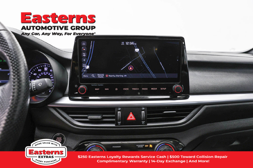 Used 2023 Kia Forte GT-Line w/ GT-Line Premium Package FWD image 13