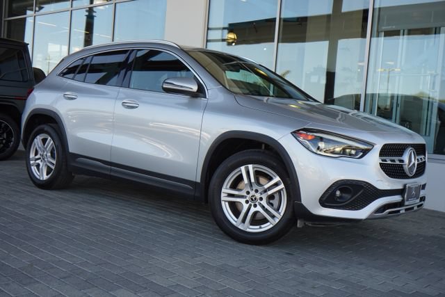 Used 2021 Mercedes-Benz GLA 250 image 1