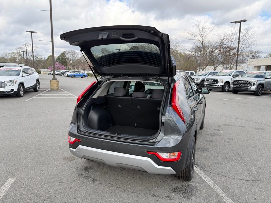 New 2026 Kia Niro LX FWD image 9