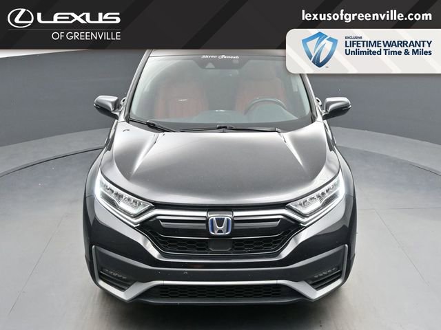 Used 2021 Honda CR-V EX-L image 40