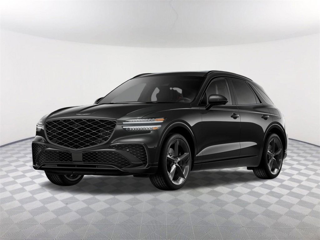 New 2026 Genesis GV70 3.5T Sport Prestige image 1