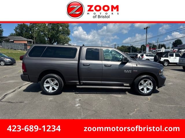 Used 2014 RAM 1500 Sport