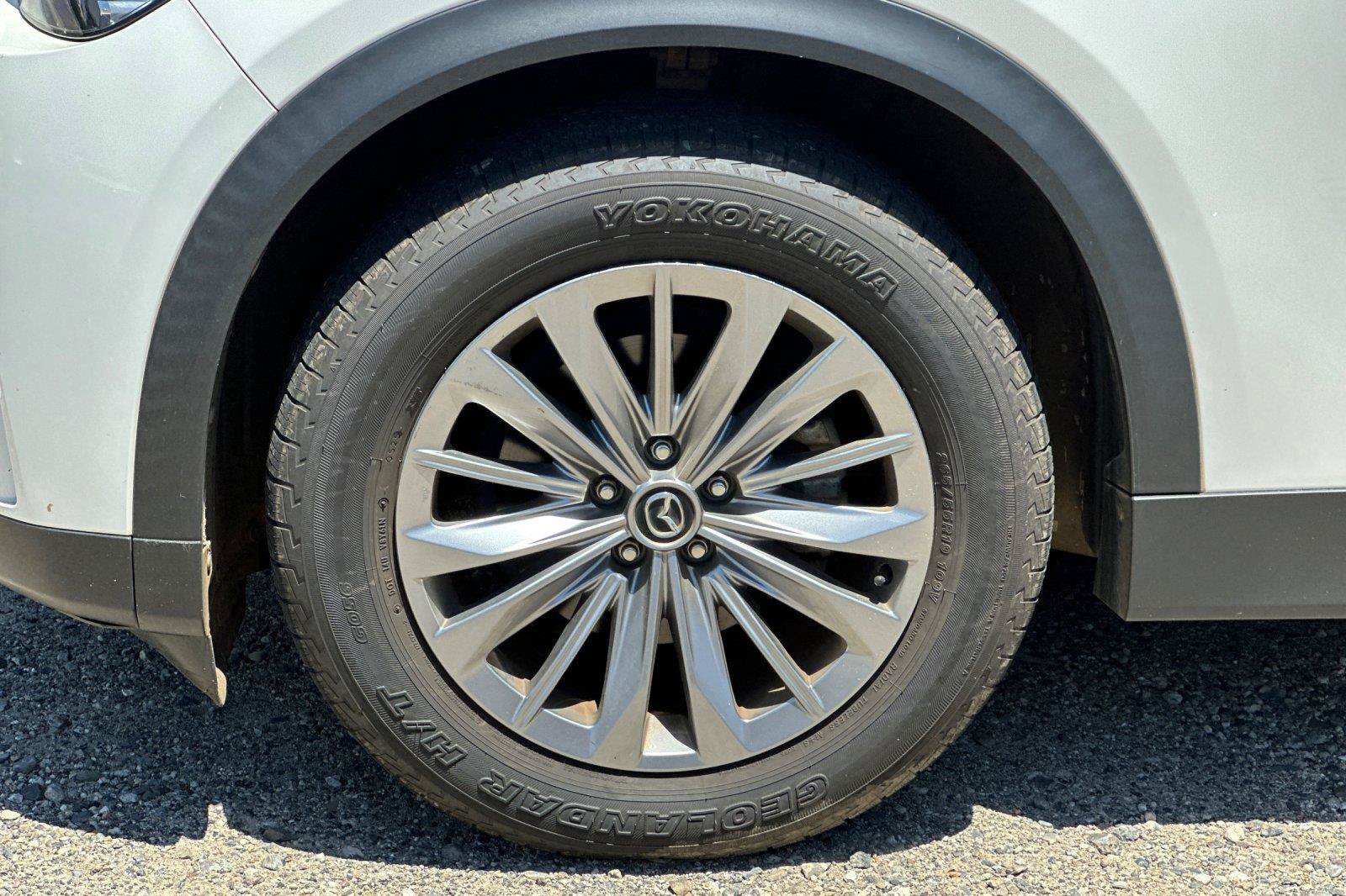 Certified 2024 MAZDA CX-90 3.3 Turbo w/ Select Package AWD/4WD image 7