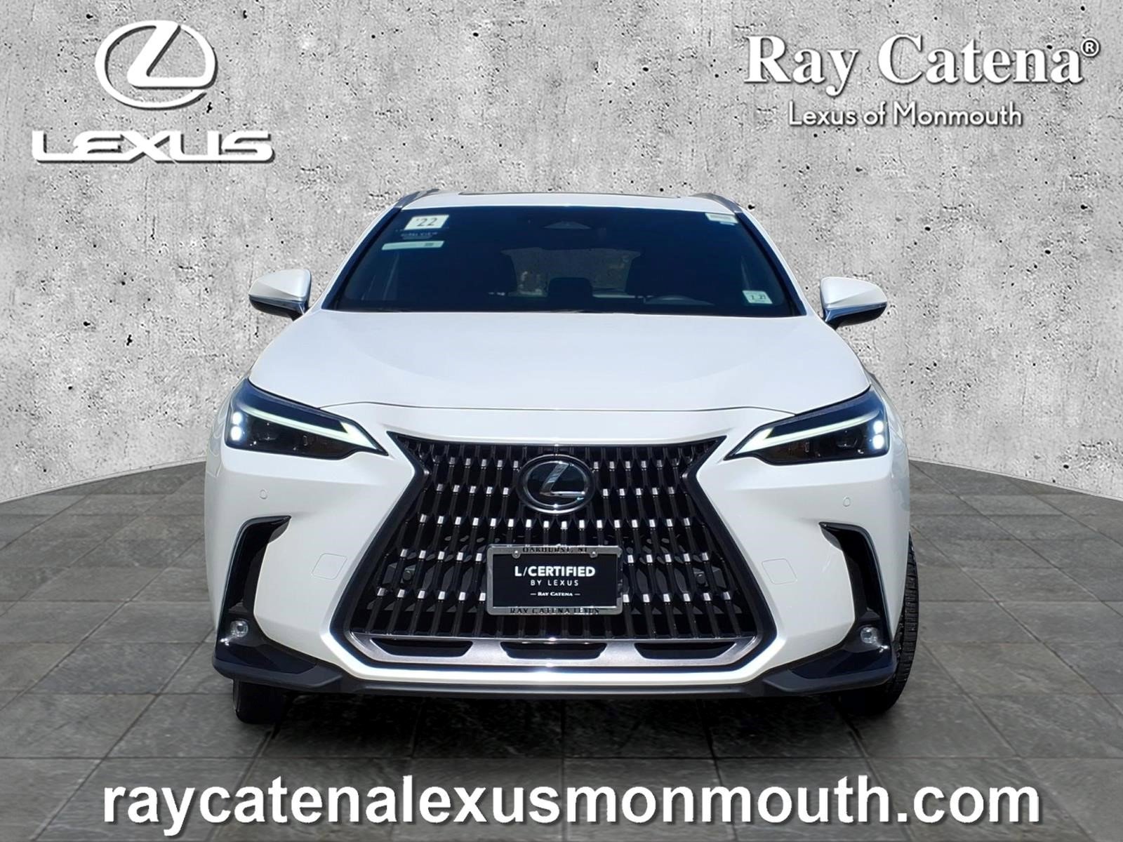 Used 2022 Lexus NX 350 AWD w/ Accessory Package 2 image 2