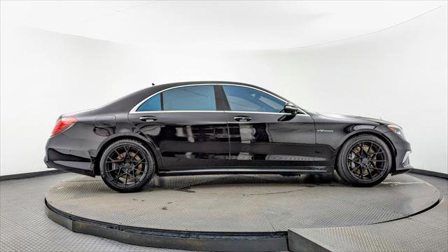 Used 2015 Mercedes-Benz S 65 AMG Sedan image 9