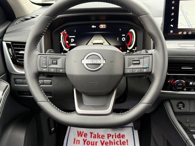 New 2026 Nissan Rogue Platinum w/ Platinum Premium Package image 23