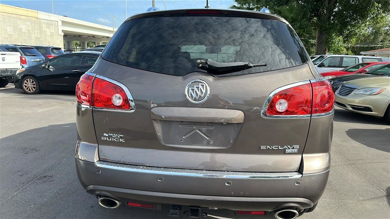 Used 2011 Buick Enclave CXL AWD/4WD image 8