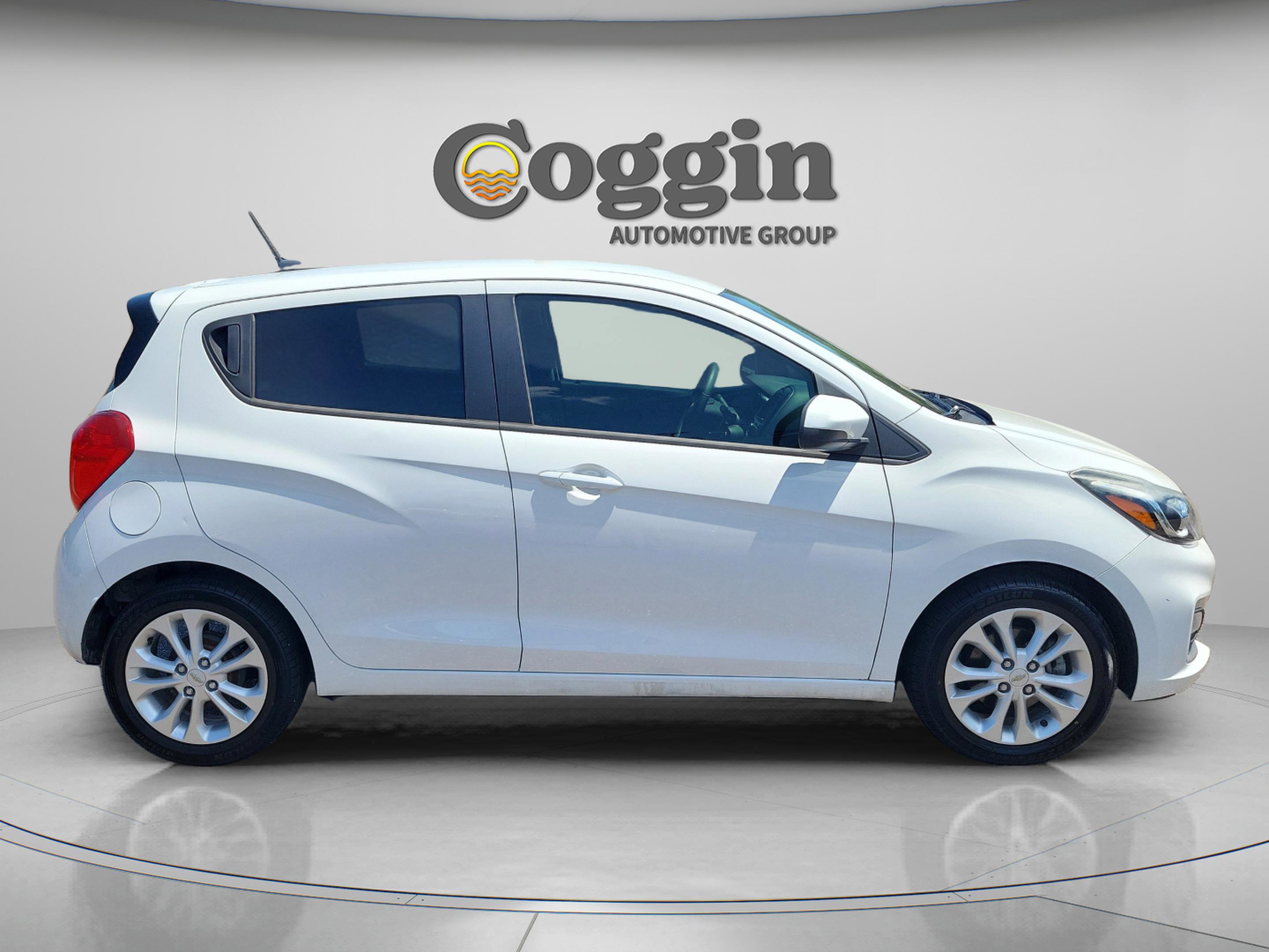 Used 2020 Chevrolet Spark LT FWD image 3