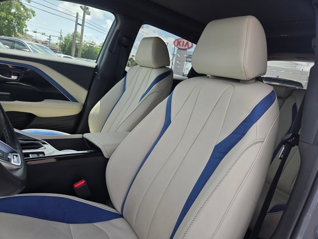 Certified 2025 Acura ADX A-Spec FWD image 11