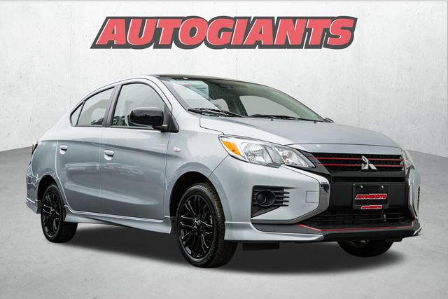 New 2024 Mitsubishi Mirage G4 Black Edition