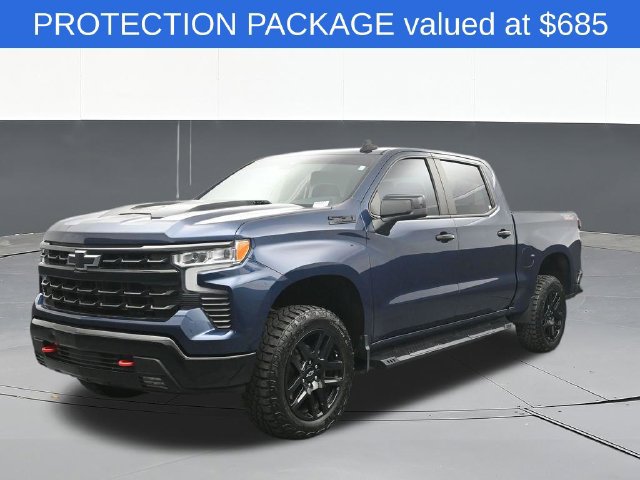 Used 2023 Chevrolet Silverado 1500 LT Trail Boss w/ Protection Package AWD/4WD image 3