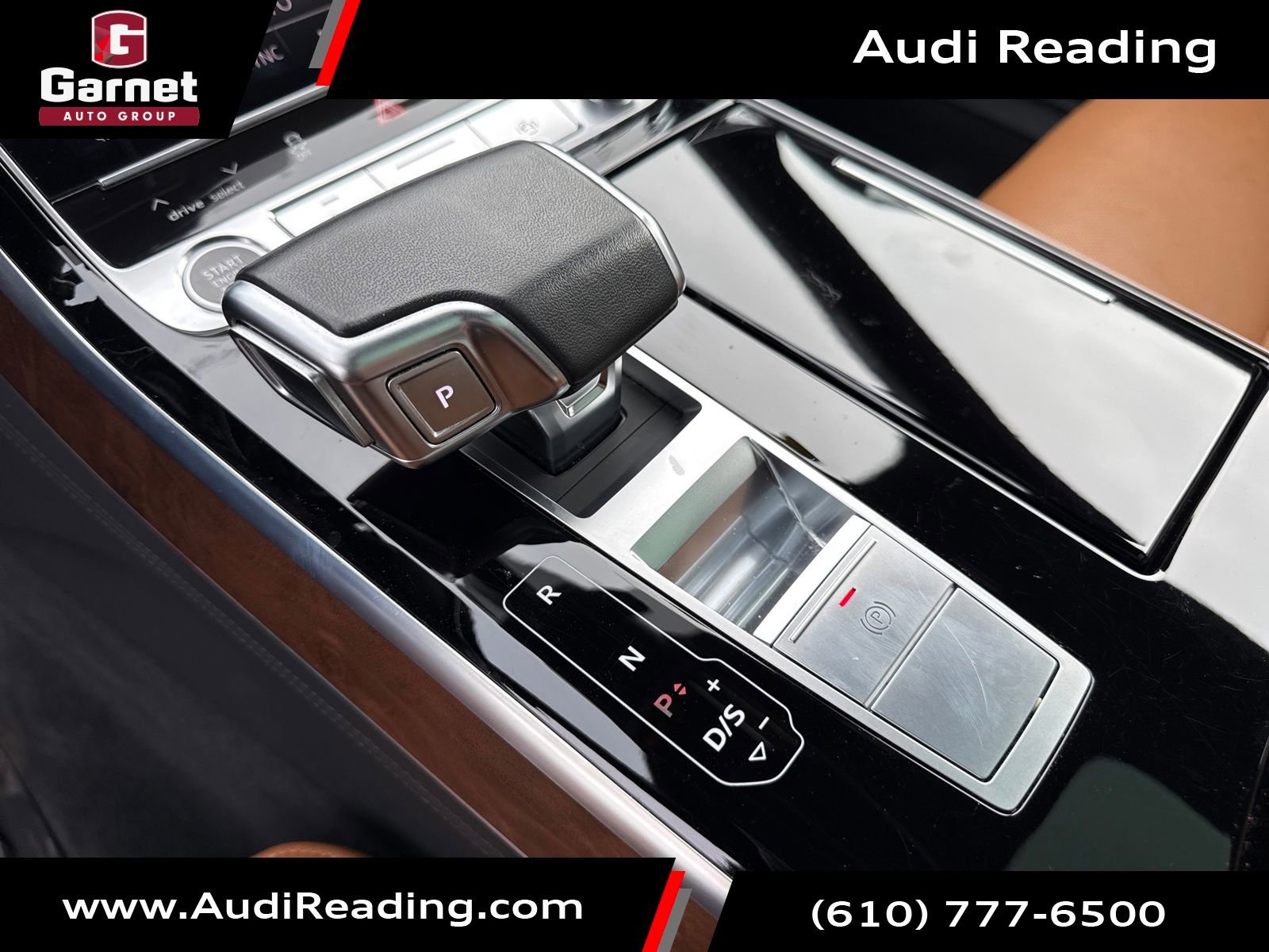 Used 2023 Audi A8 L 3.0T w/ Luxury Package image 35