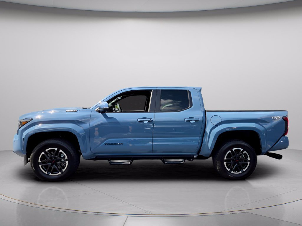 Used 2026 Toyota Tacoma TRD Sport w/ TRD Sport Premium Package AWD/4WD image 3