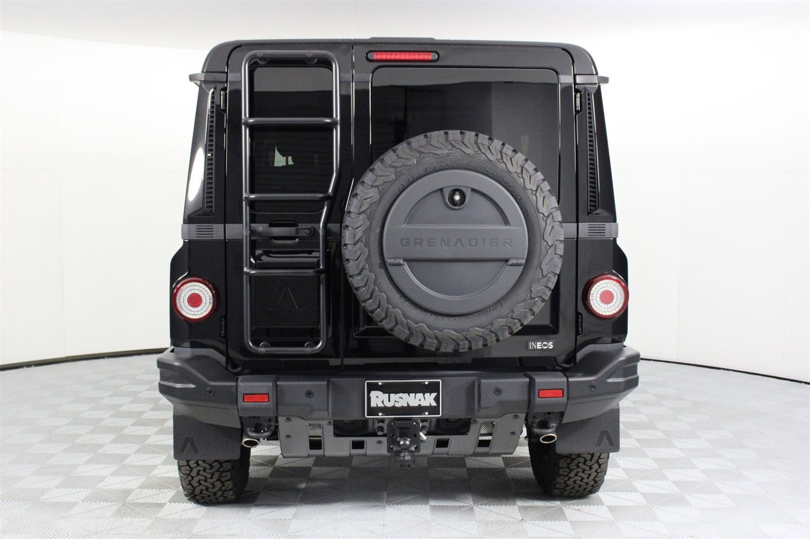New 2025 INEOS Grenadier image 5