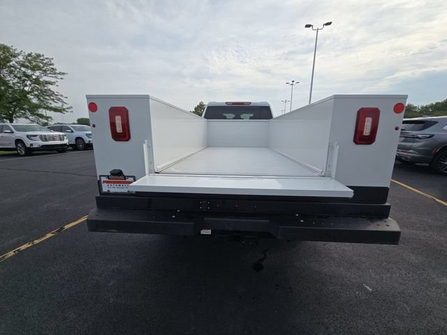 New 2026 GMC Sierra 3500 Pro w/ Convenience Package AWD/4WD image 25