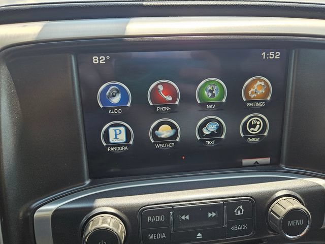 Used 2015 GMC Sierra 1500 SLE w/ Texas SLE Value Package RWD image 19