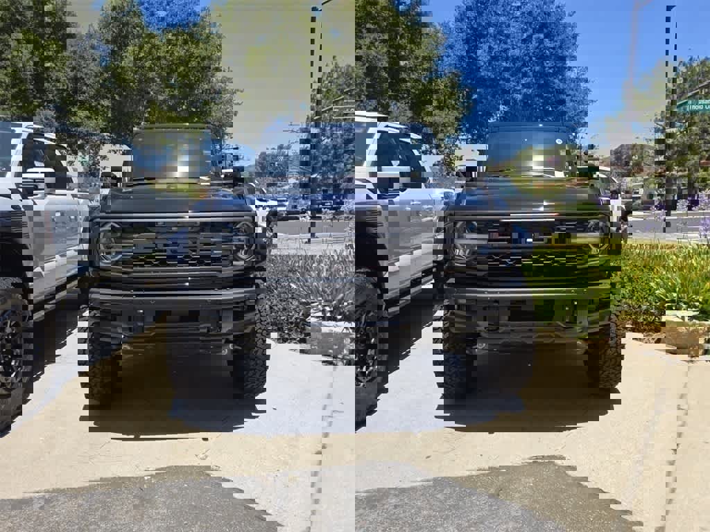 New 2025 Ford Bronco Raptor image 5