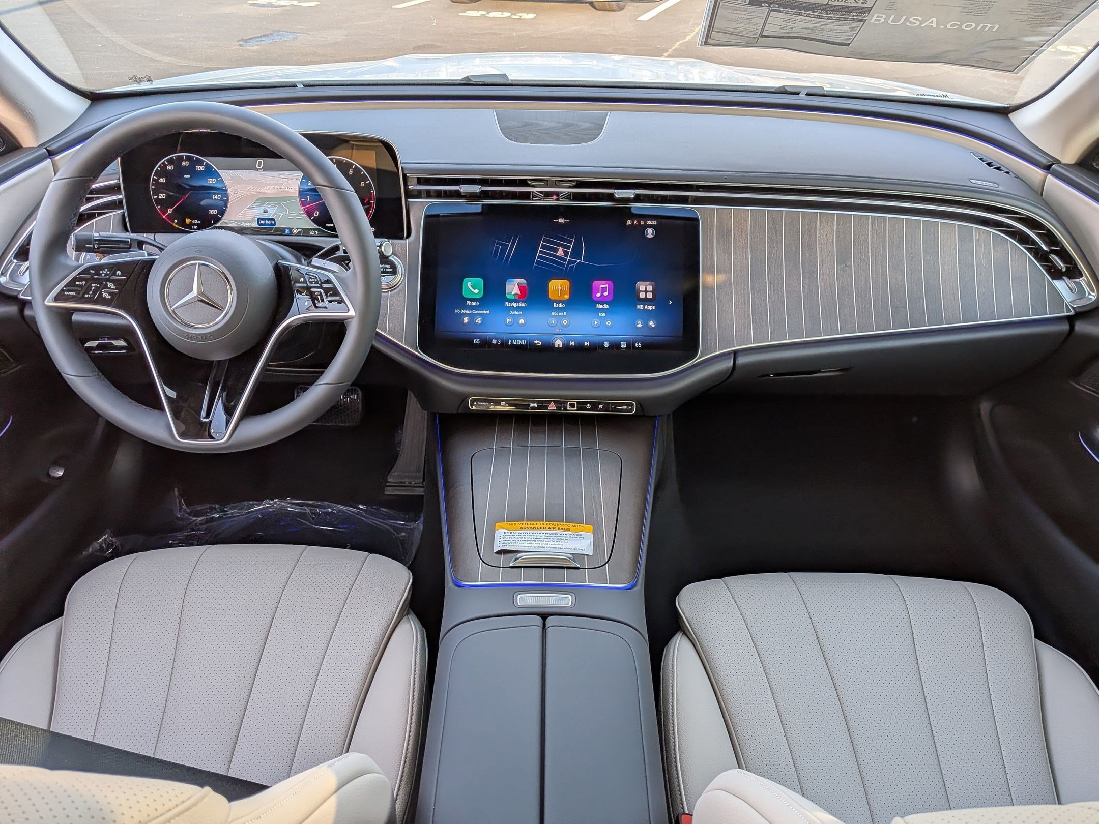 New 2026 Mercedes-Benz E 350 4MATIC Sedan image 29