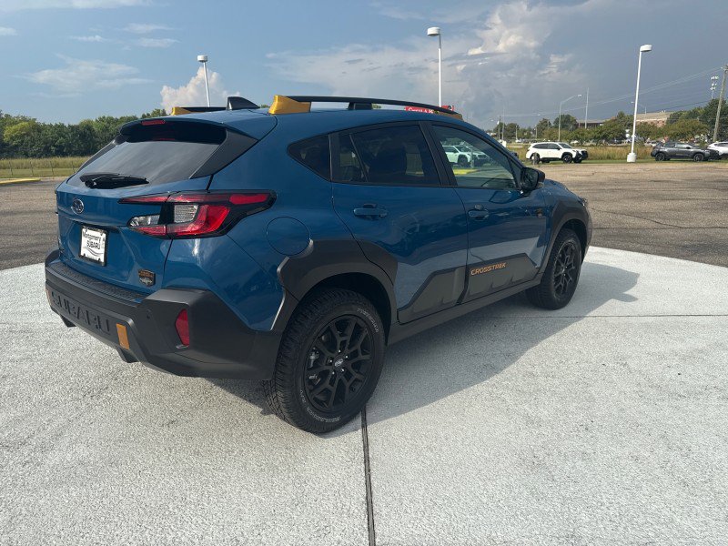 New 2025 Subaru Crosstrek 2.5i Wilderness image 4