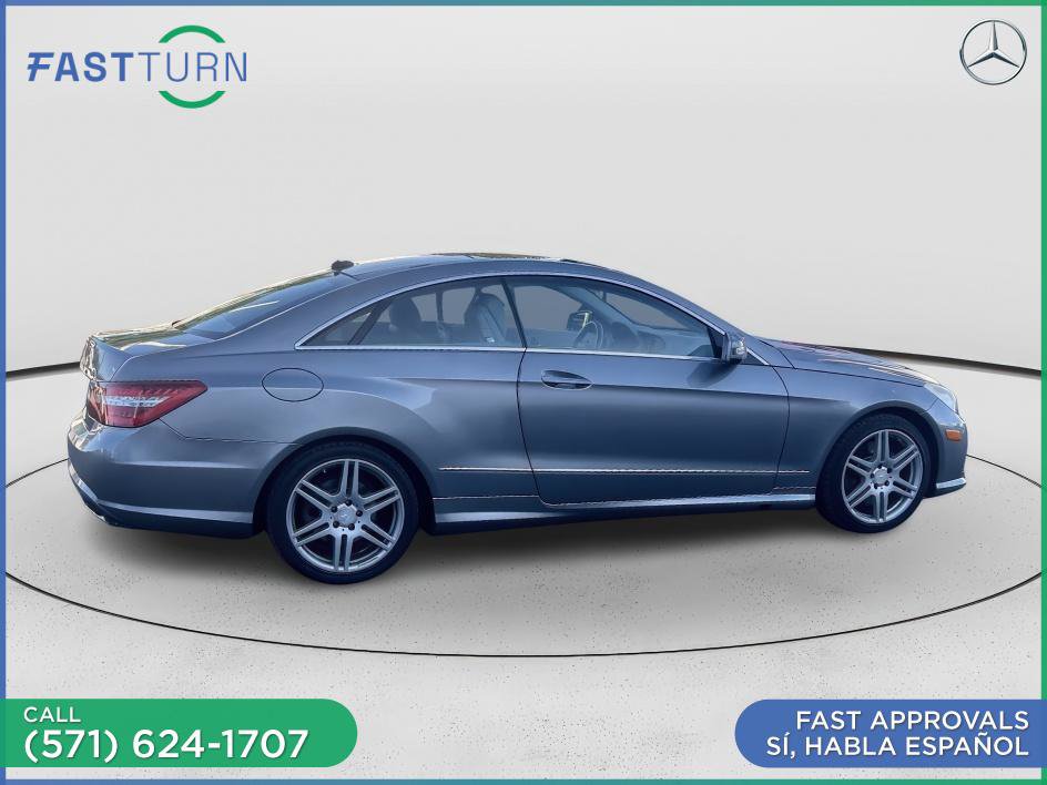 Used 2010 Mercedes-Benz E 550 Coupe image 6