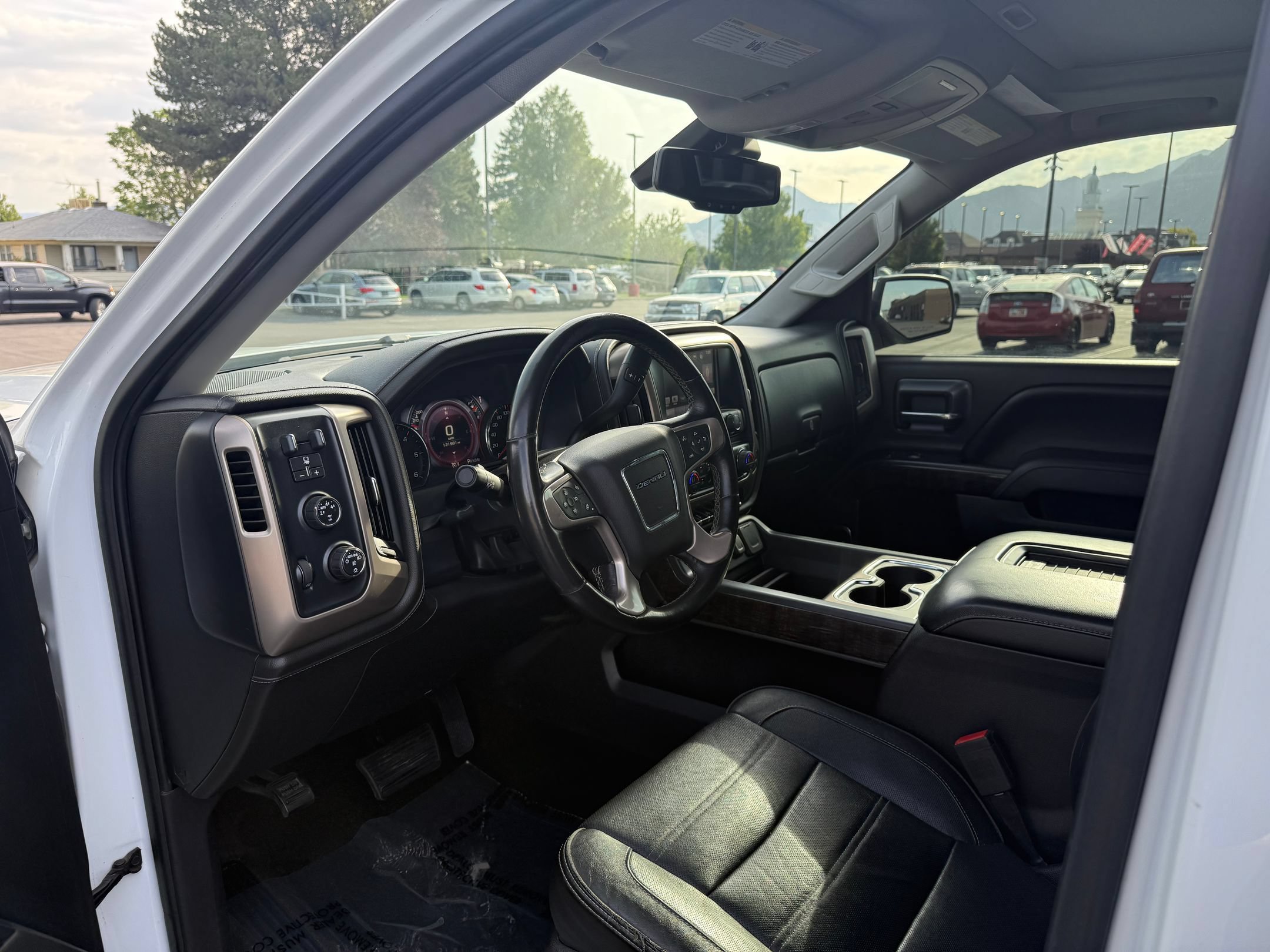 Used 2016 GMC Sierra 1500 Denali AWD/4WD image 11