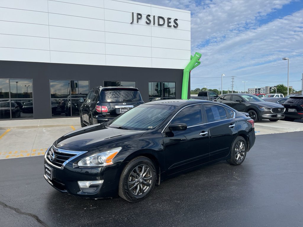 Used 2015 Nissan Altima 2.5 S w/ Special Edition Package FWD video 1