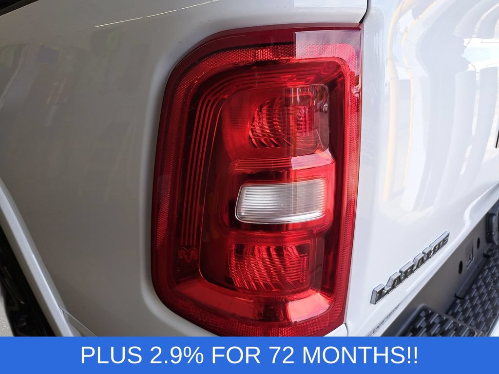 New 2026 RAM 1500 Laramie AWD/4WD image 34