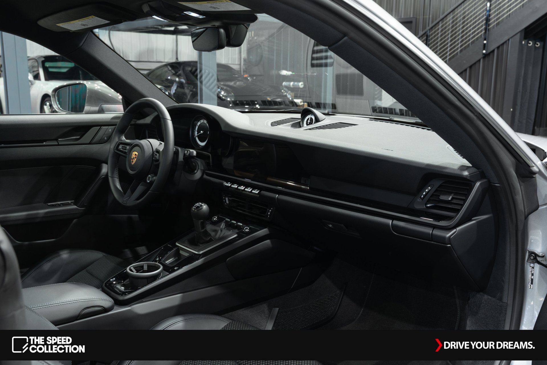 Used 2024 Porsche 911 Carrera T image 19