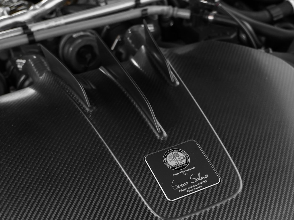 Used 2021 Mercedes-Benz AMG GT Black Series w/ Lane Tracking Package image 21