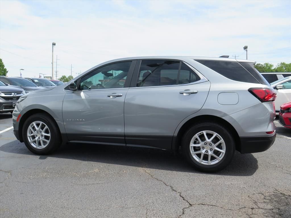 Used 2023 Chevrolet Equinox LT FWD image 6
